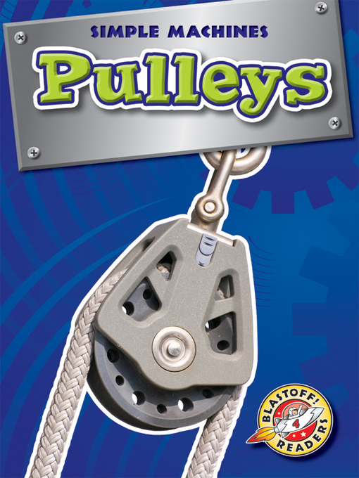 Title details for Pulleys by Keith McCarthy - Available